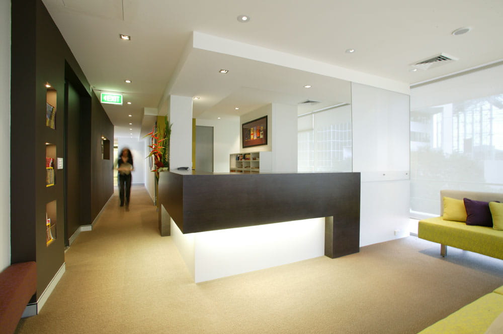 North Shore Endodontics Levitch Design Australia
