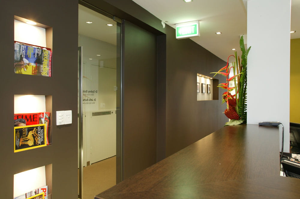 North Shore Endodontics Levitch Design Australia