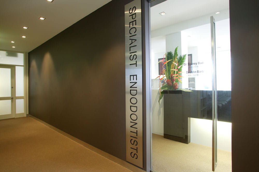 North Shore Endodontics Levitch Design Australia