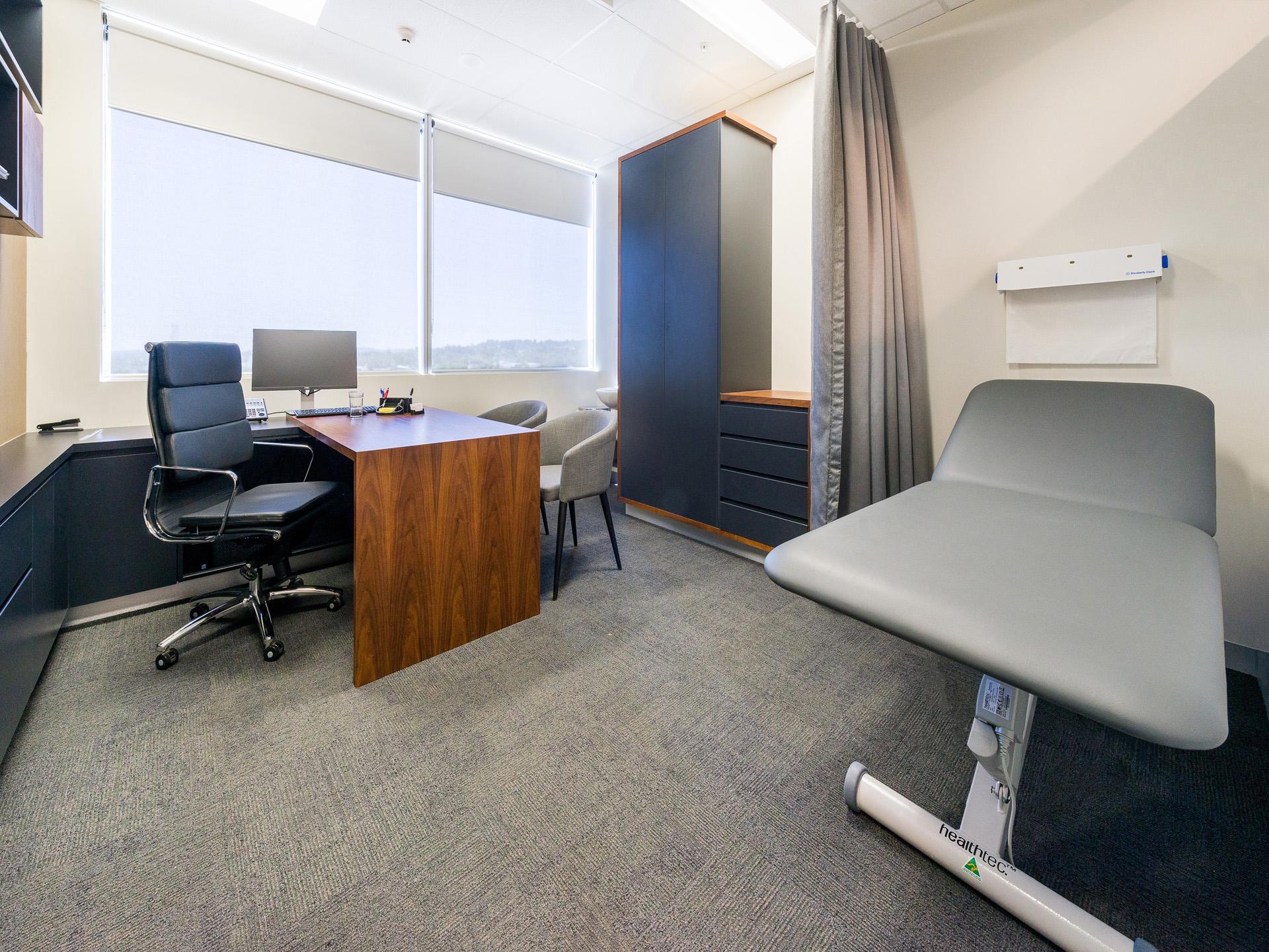 Melbourne Urology Centre Levitch Design Australia