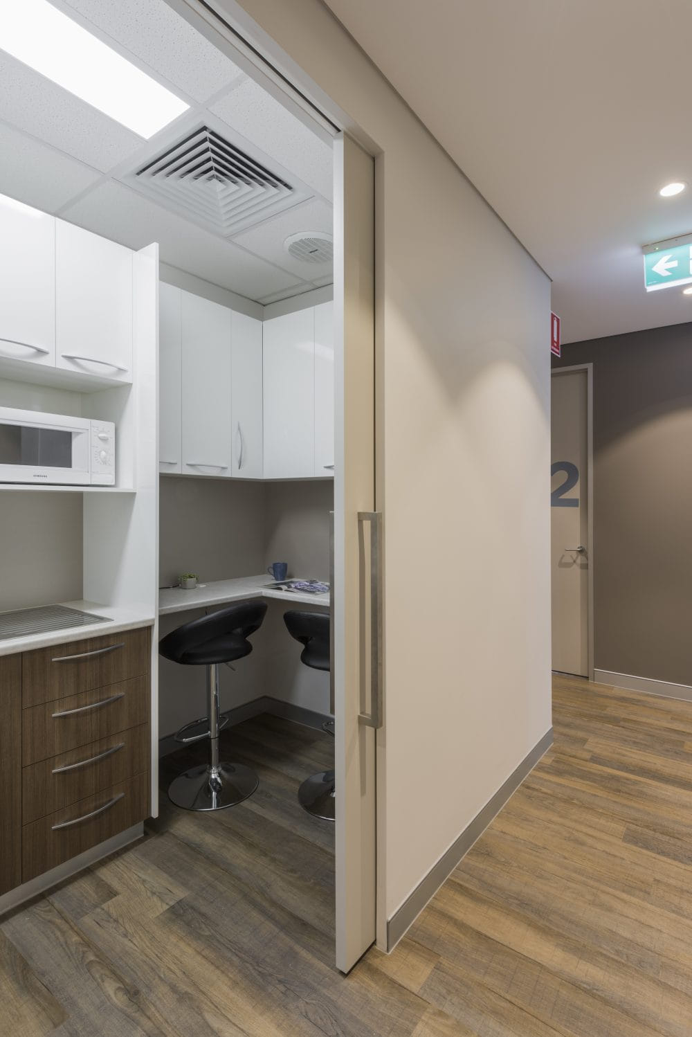 Peter Gill Medical Centre Levitch Design Australia Peter Gill Medical Centre Levitch Design Australia